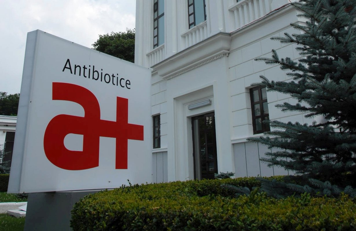 Antibiotice Iaşi a cerut aviz pentru a produce biocide 142271