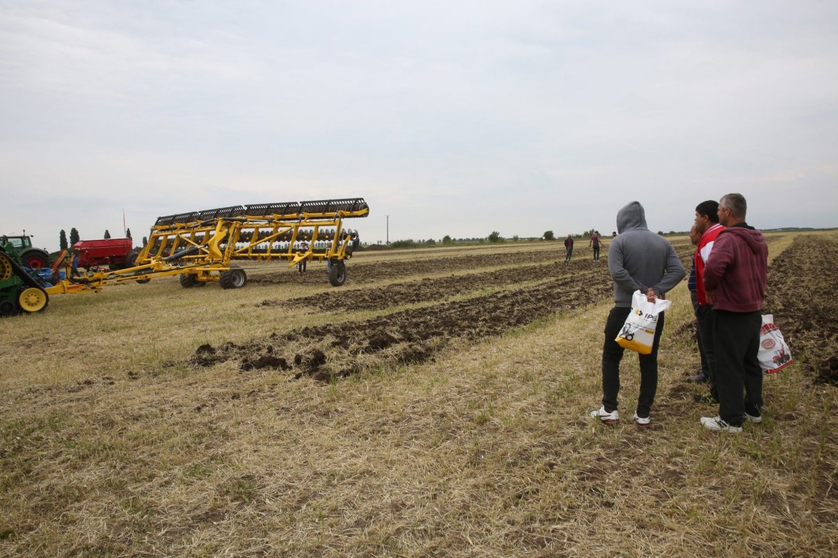Călărași, printre regiunile UE specializate în agricultură 142273