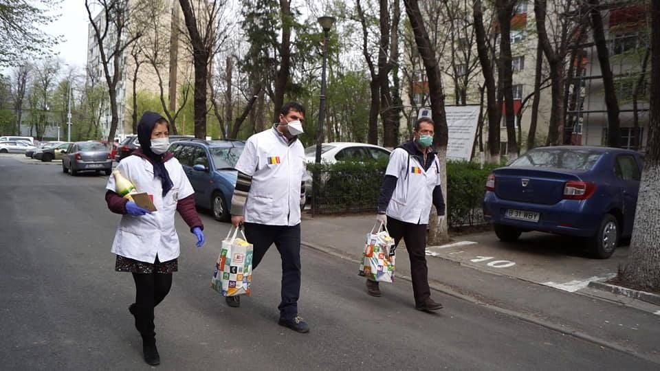 Intensificarea rugăciunii şi acţiunii pentru ajutorarea tuturor celor afectați de pandemie 142280