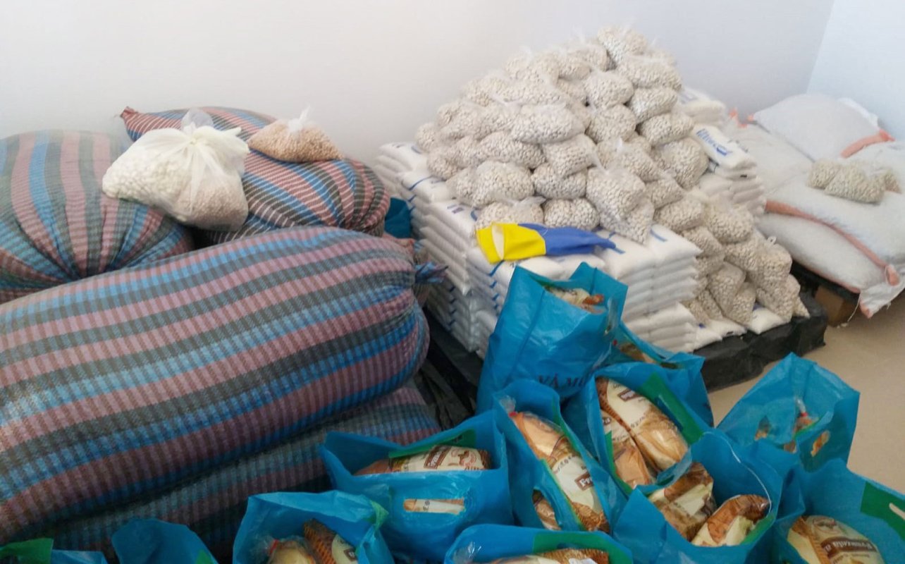 Noi acțiuni filantropice în Mitropolia Munteniei și Dobrogei 142220