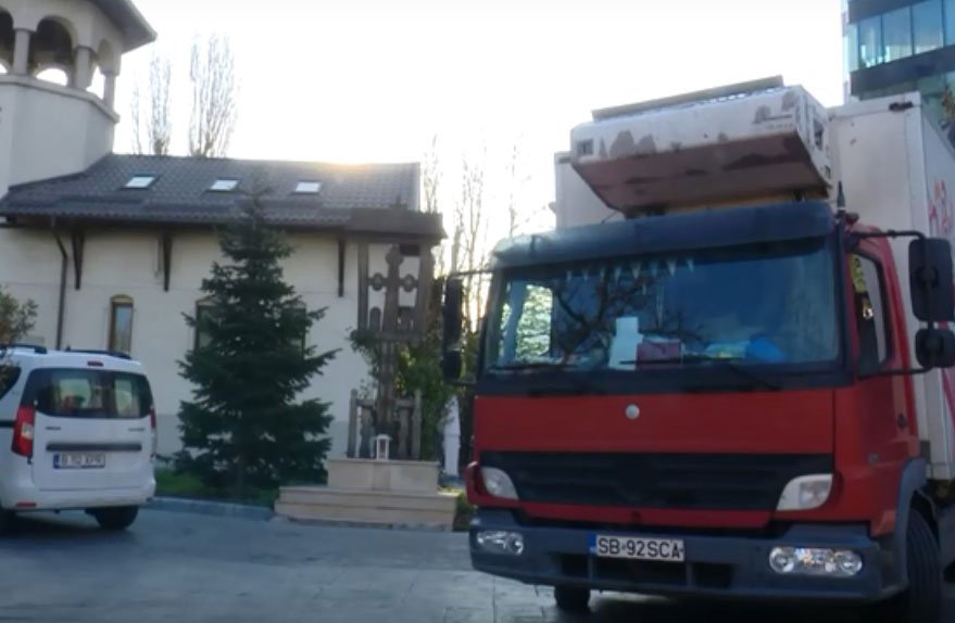 Noi acțiuni filantropice în Mitropolia Munteniei și Dobrogei 142223