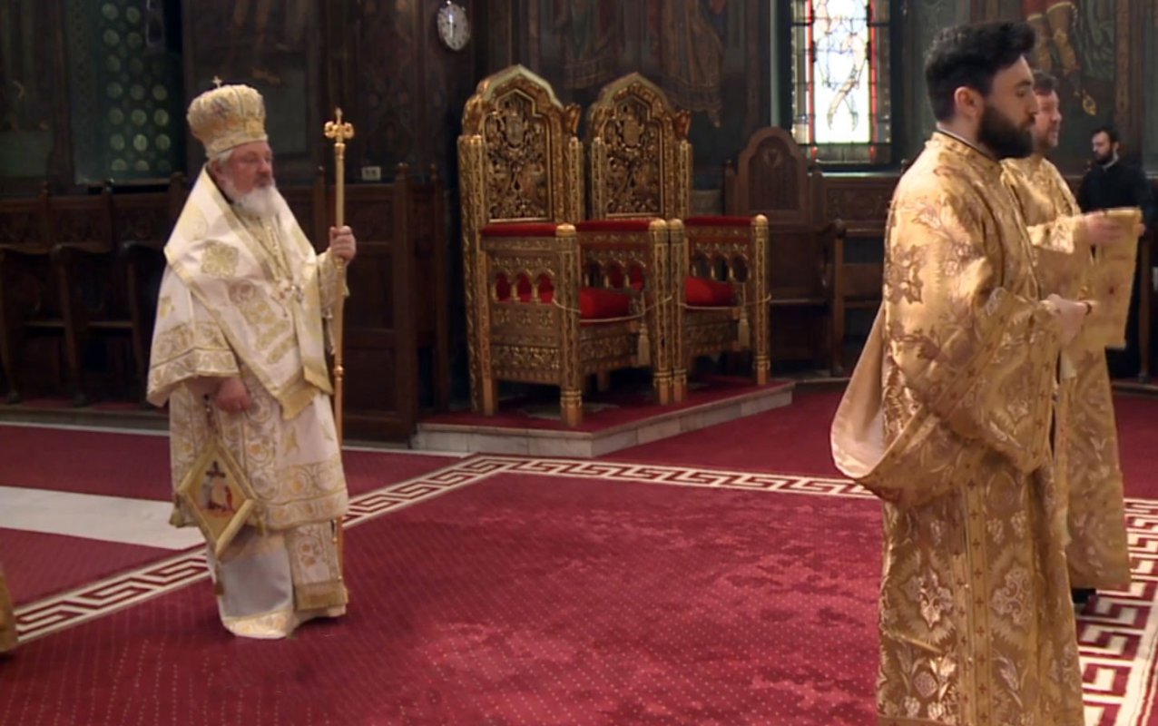 Popasuri duhovniceşti în Duminica Sfintei Maria Egipteanca 142225