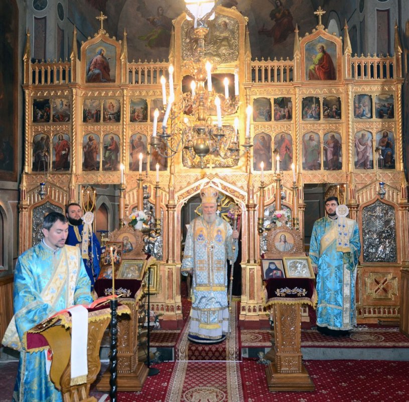 Popasuri duhovniceşti în Duminica Sfintei Maria Egipteanca 142232