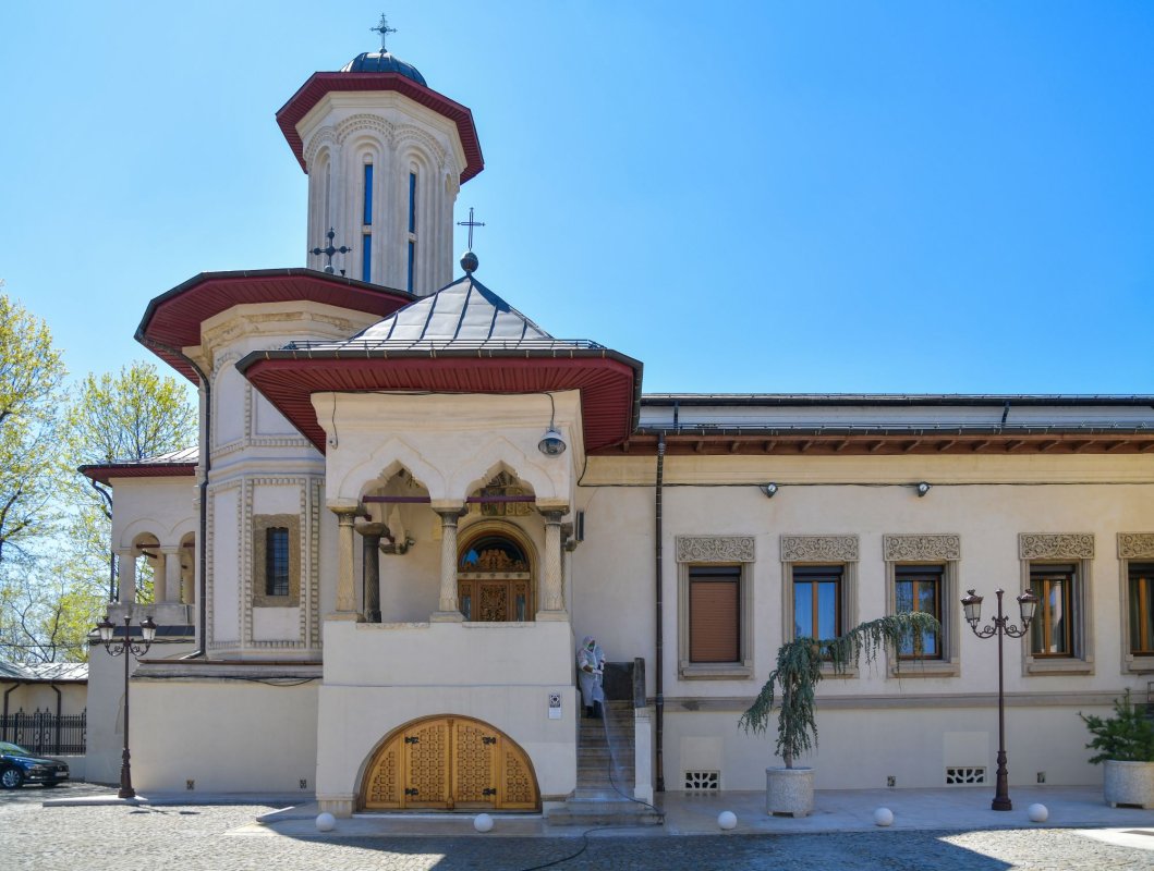 Acțiune pentru combaterea răspândirii noului coronavirus pe Colina Patriarhiei 142343