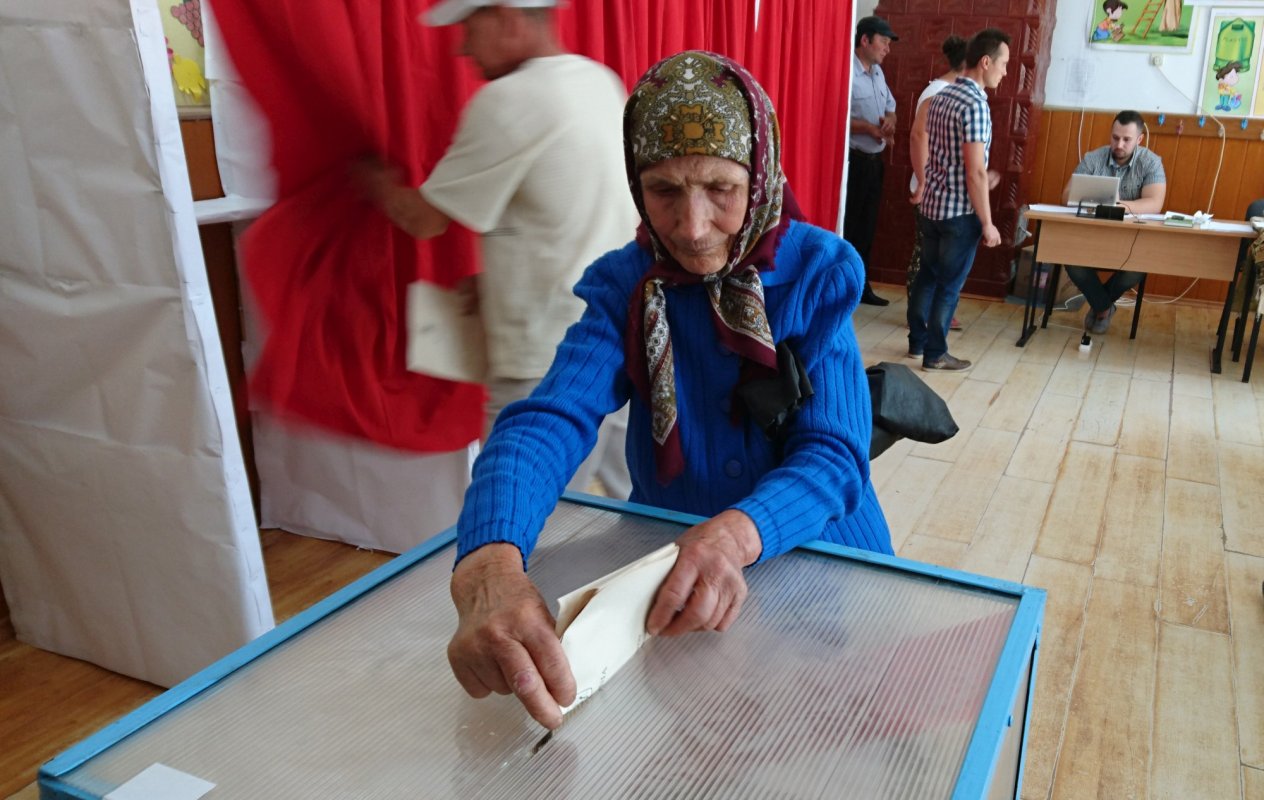 Alegerile locale, amânate 142338