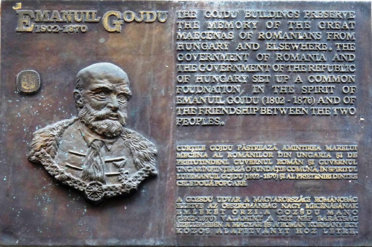 Clerici şi mireni, reprezentanţi  de seamă ai Fundaţiei Gojdu 142330