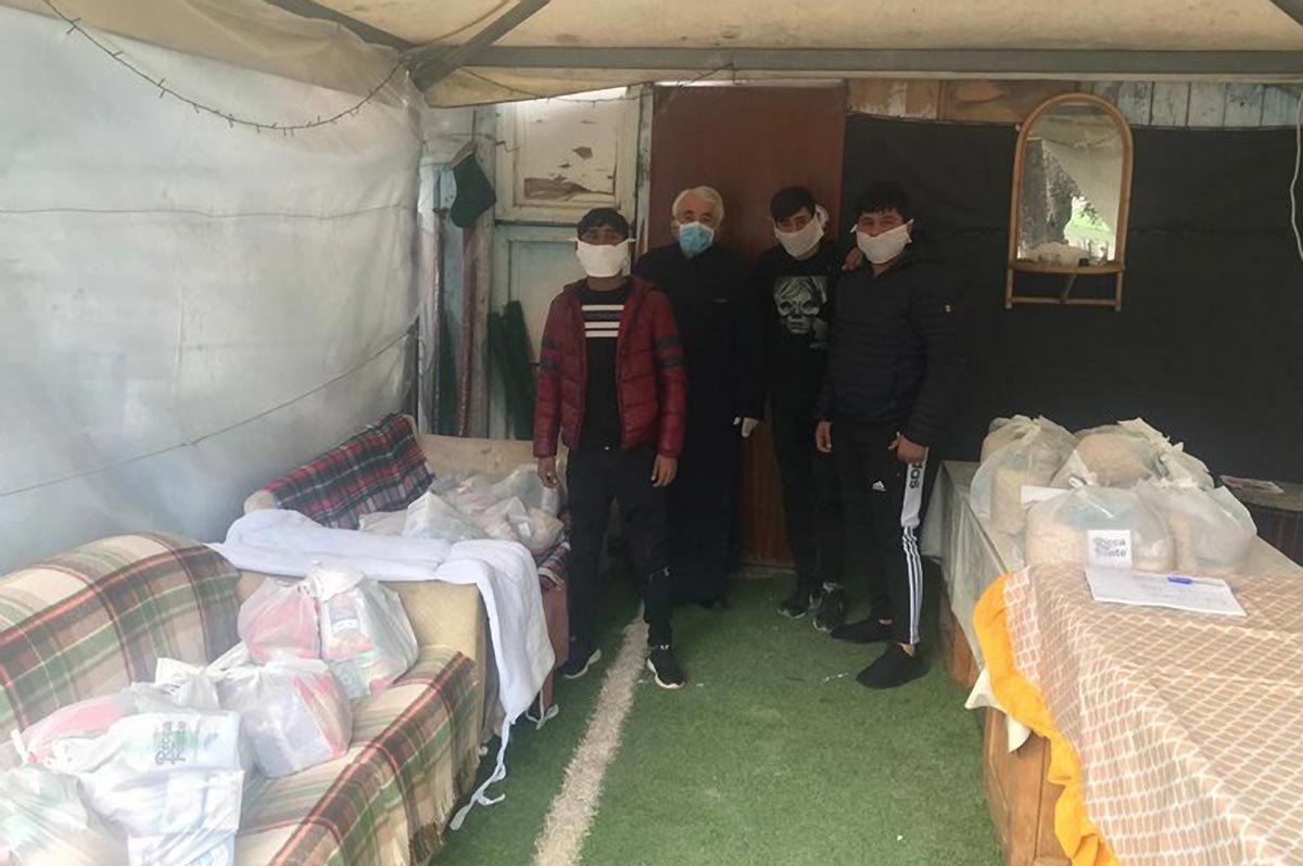 Filantropie și slujire în diaspora ortodoxă românească 142297