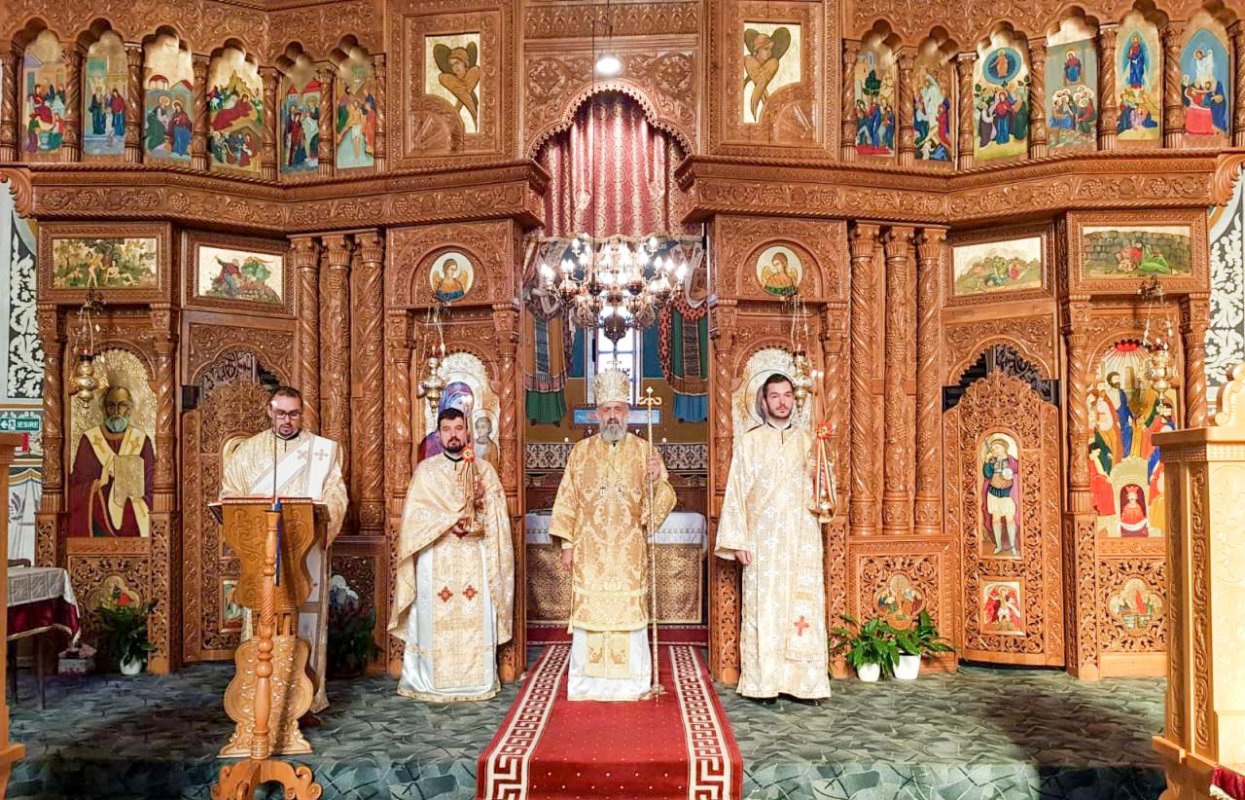 Mântuitorul „îi susține pe cei obosiți, îi consolează pe cei întristați” 142309