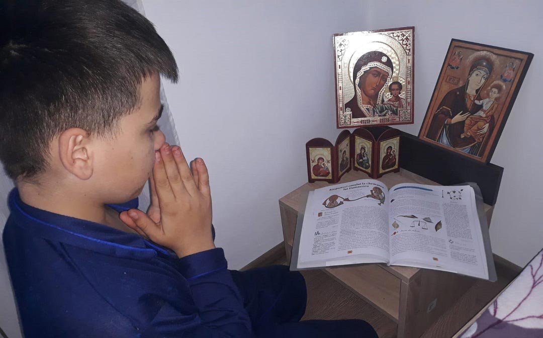 Program catehetic online în Arhiepiscopia Craiovei 142316