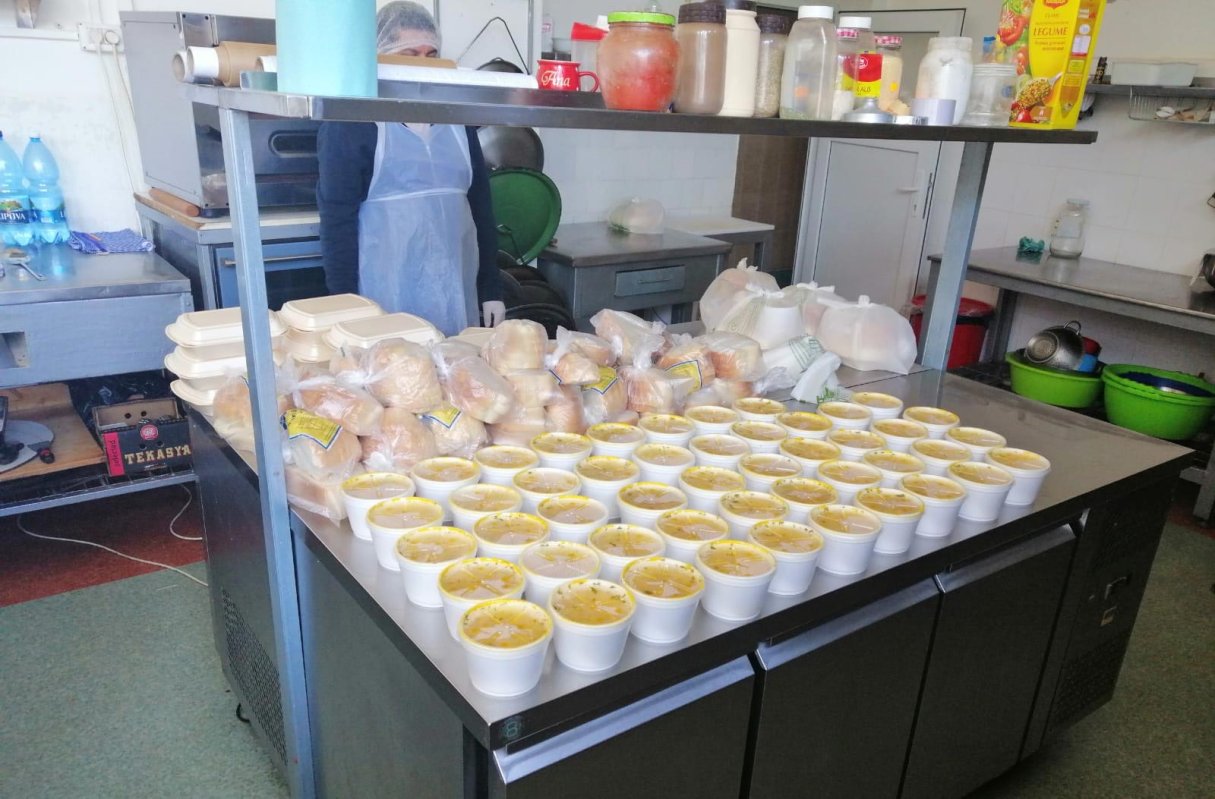 Proiectul „Masa pe roți”, în orașul Sebiș, județul Arad 142315