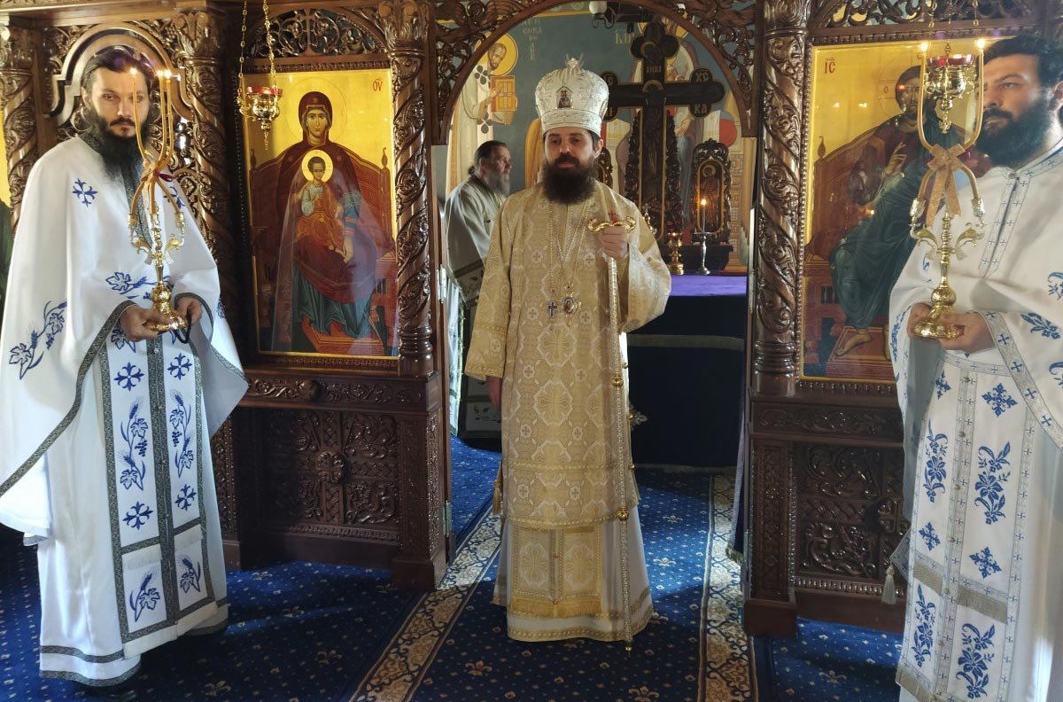 „Avem această nădejde că harul lui Dumnezeu s-a pogorât și astăzi peste noi” 142379