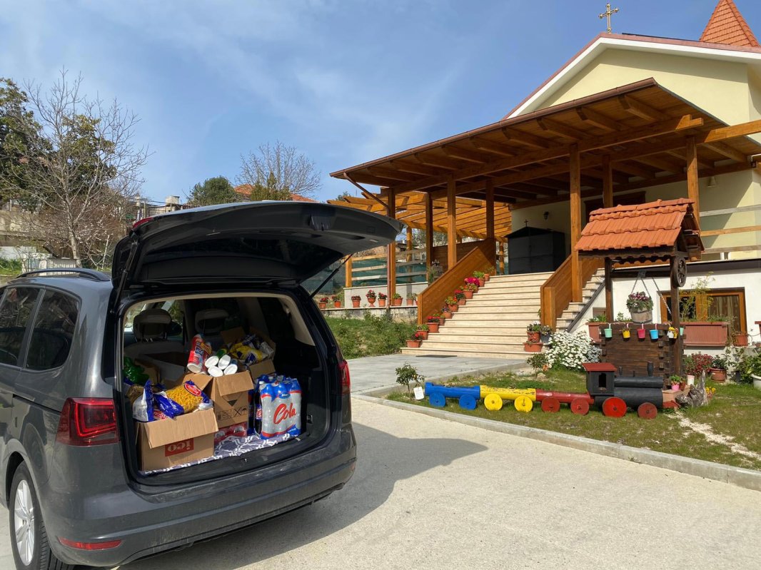 Bilanțul ajutoarelor acordate de Episcopia Ortodoxă Română a Italiei 142382