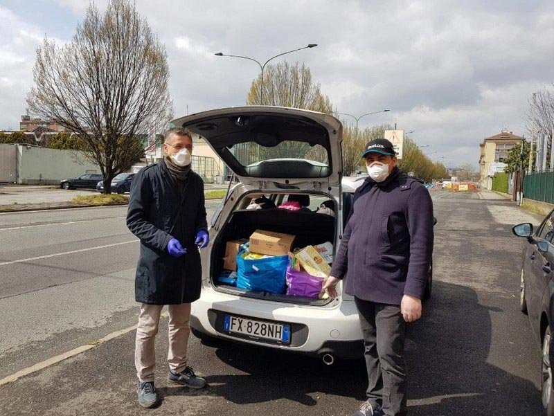 Bilanțul ajutoarelor acordate de Episcopia Ortodoxă Română a Italiei 142383