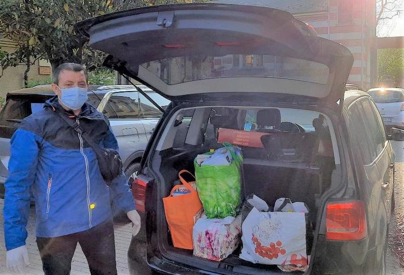 Bilanțul ajutoarelor acordate de Episcopia Ortodoxă Română a Italiei 142387