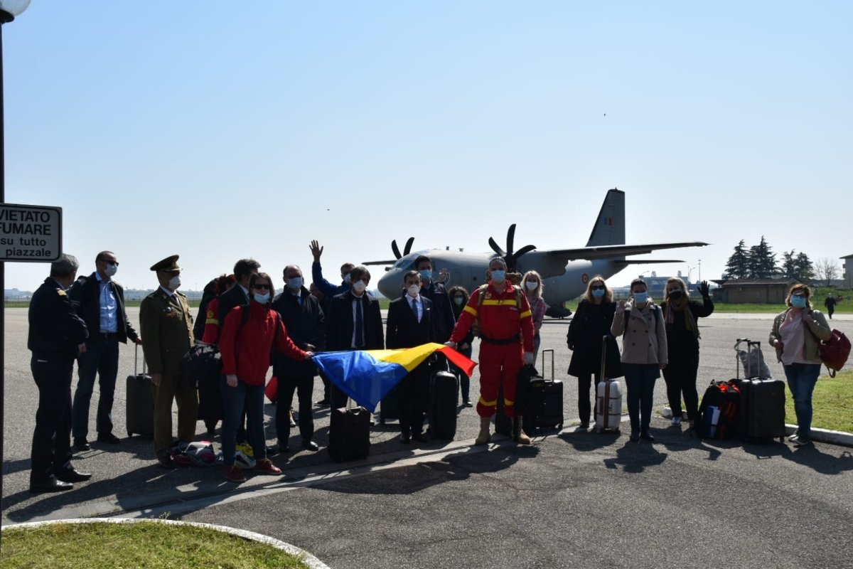 Comisia Europeană mulțumește României, Norvegiei şi Austriei 142420