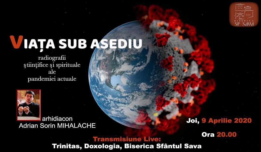 „Dialoguri de seară“ cu părintele Adrian Sorin Mihalache 142376