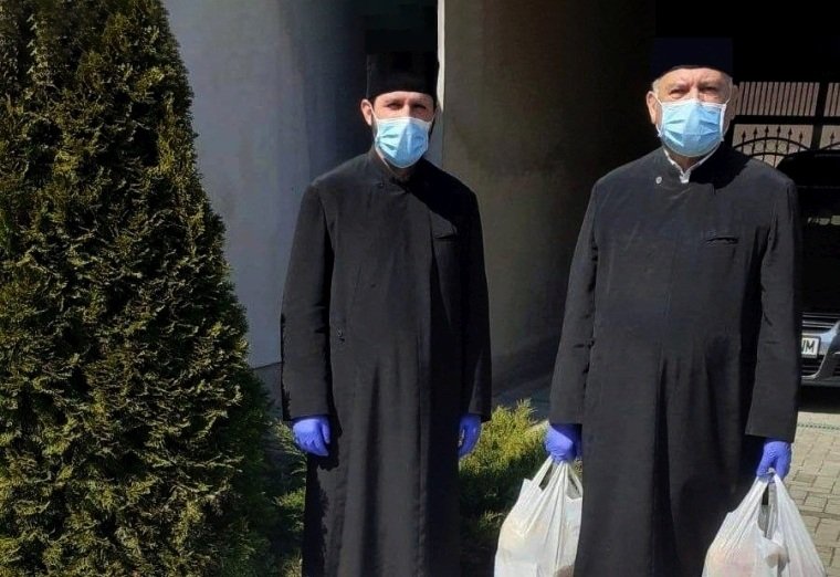 Grijă pentru persoanele vârstnice la o parohie din județul Arad 142418