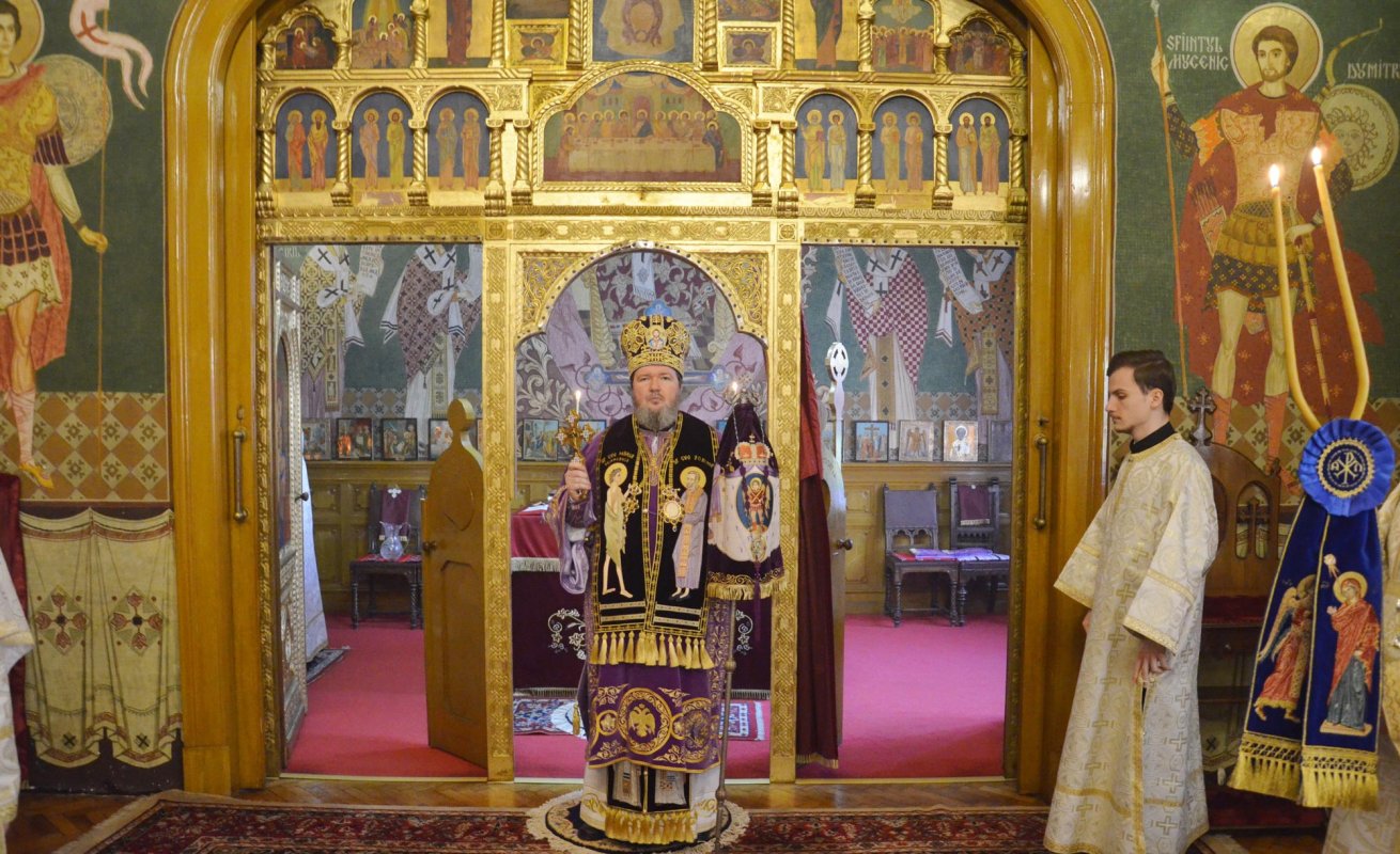 „Întoarcerea la Dumnezeu ne va aduce pace, liniște, bucurie și multă și mare mângâiere duhovnicească” 142378