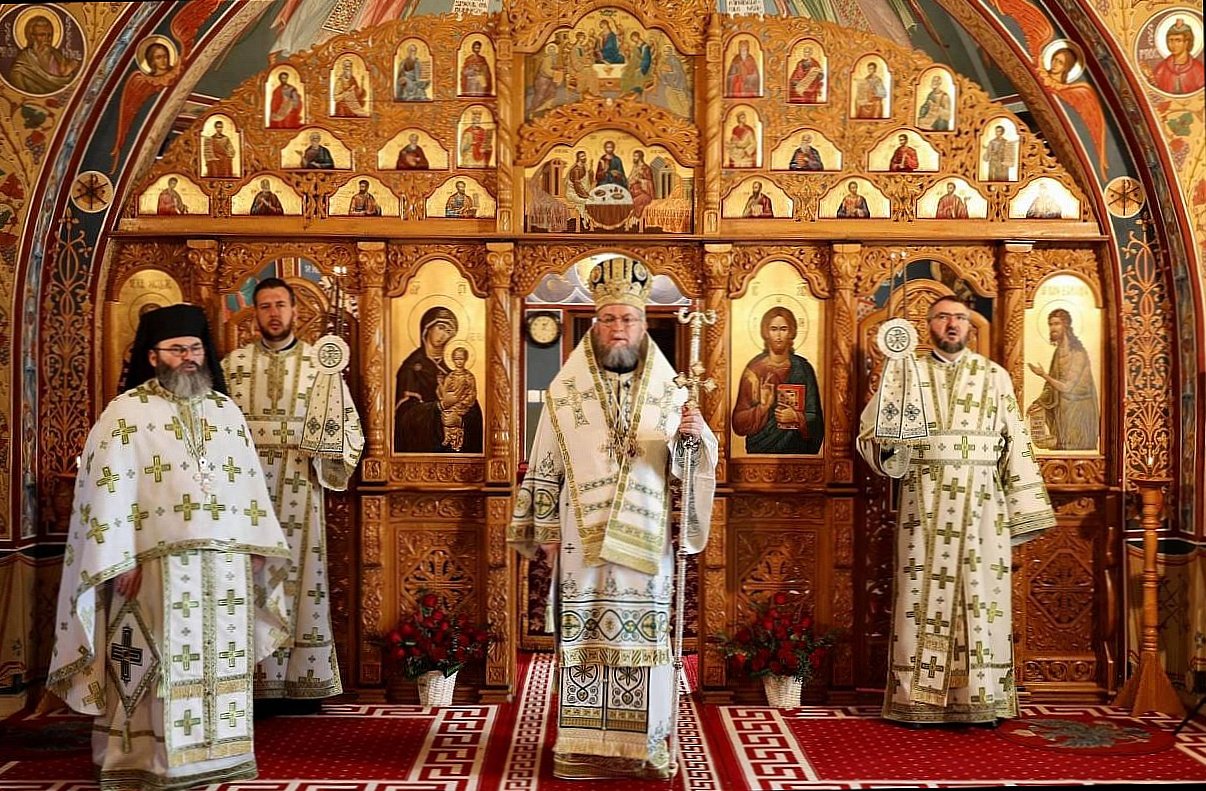 „Suntem separaţi unii de alţii, dar suntem împreună, în aceeaşi credinţă” 142416