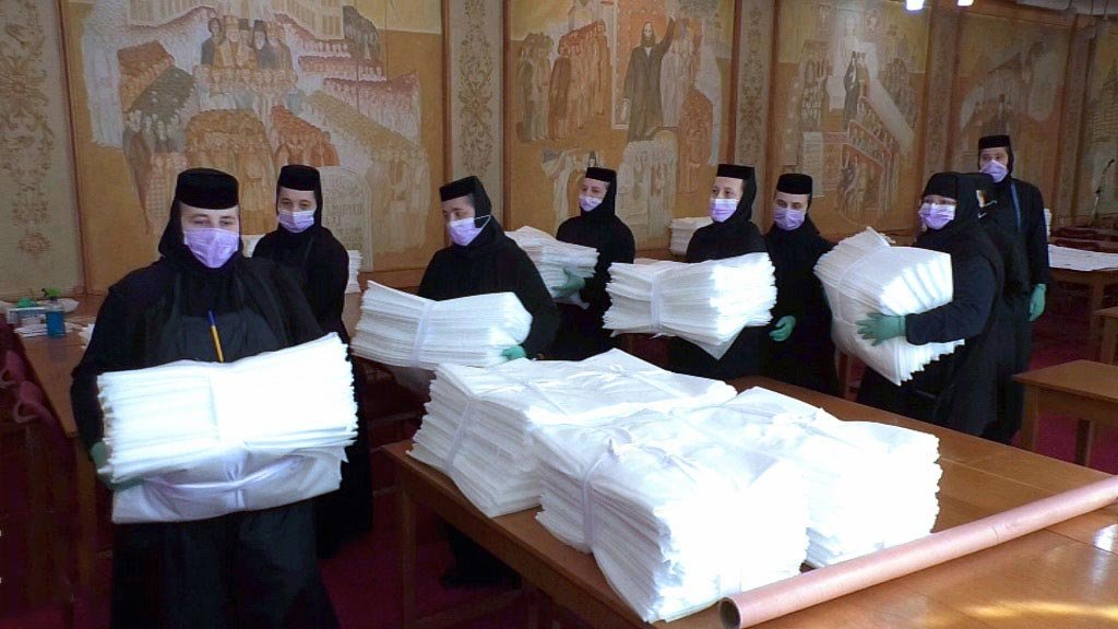 „Un potențial diaconal, filantropic, de voluntariat extraordinar” 142392