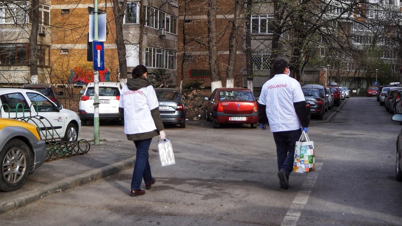 „Un potențial diaconal, filantropic, de voluntariat extraordinar” 142397