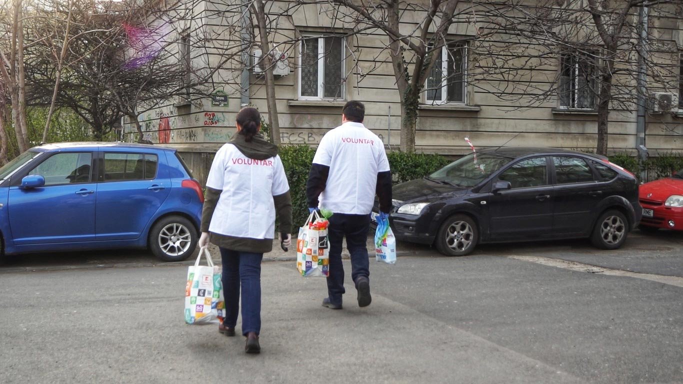 „Un potențial diaconal, filantropic, de voluntariat extraordinar” 142398