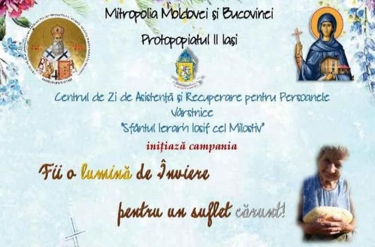 „Fii o lumină de Înviere pentru un suflet cărunt!” 142543