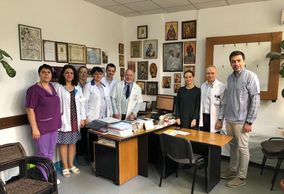 Îngrijirea bolnavilor, slujirea lui Dumnezeu 142551