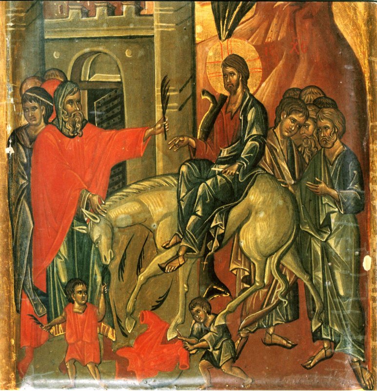 Osana în noul Templu sau mântuirea ca stare de urgență 142196