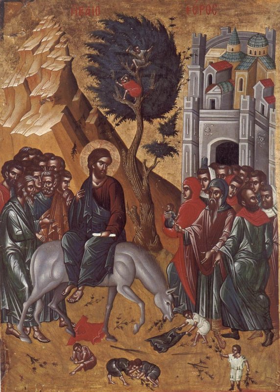 Osana în noul Templu sau mântuirea ca stare de urgență 142197