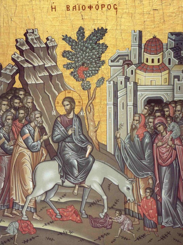 Osana în noul Templu sau mântuirea ca stare de urgență 142198