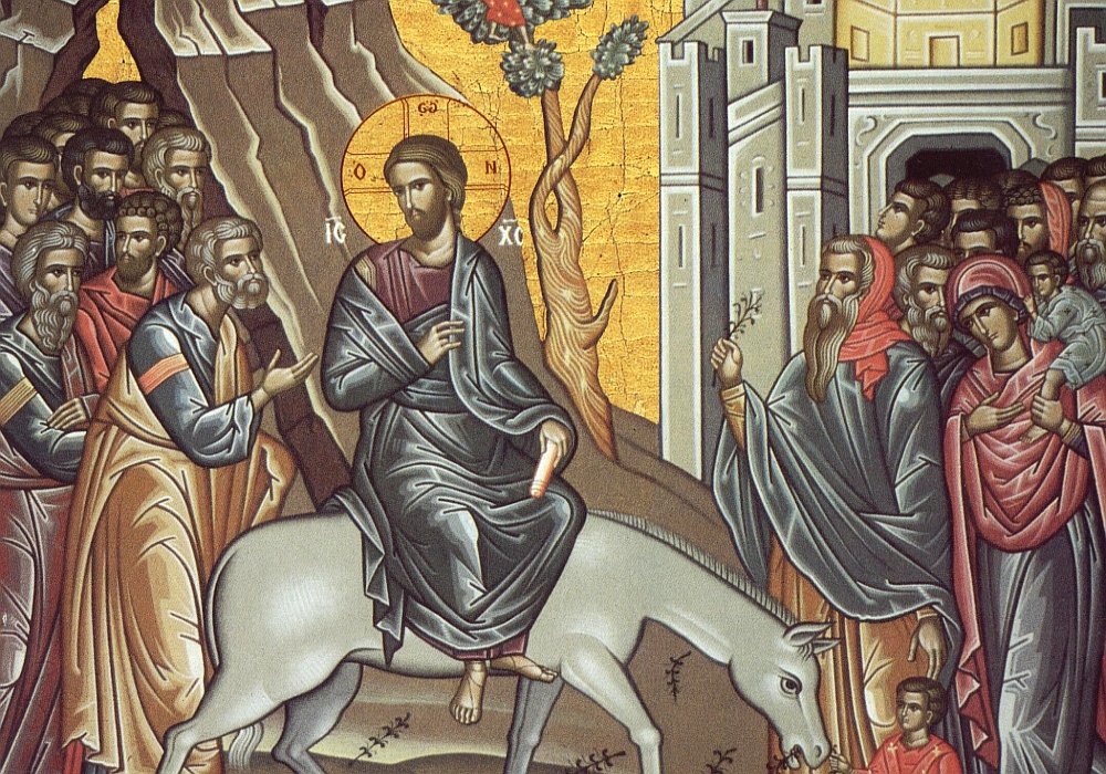 Osana în noul Templu sau mântuirea ca stare de urgență 142563