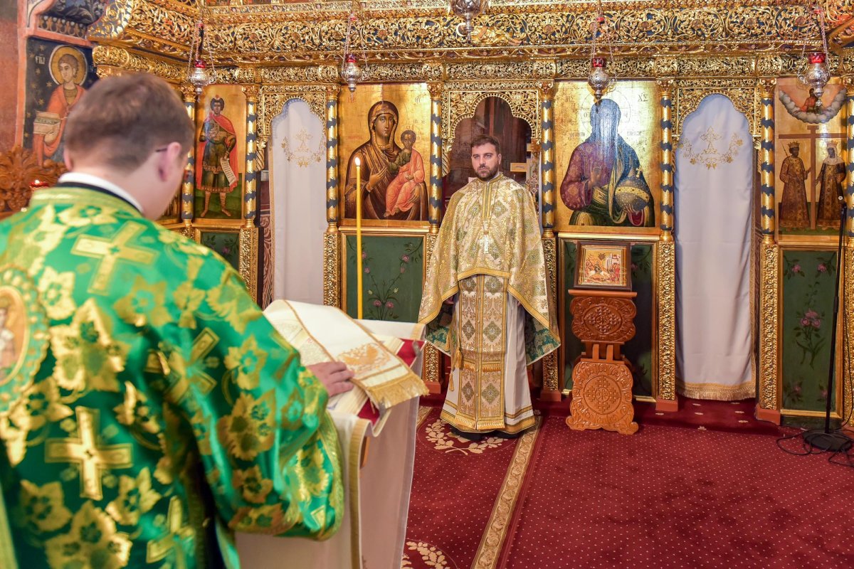 Sărbătoarea Floriilor este o anticipare a Sfintelor Paşti 142616