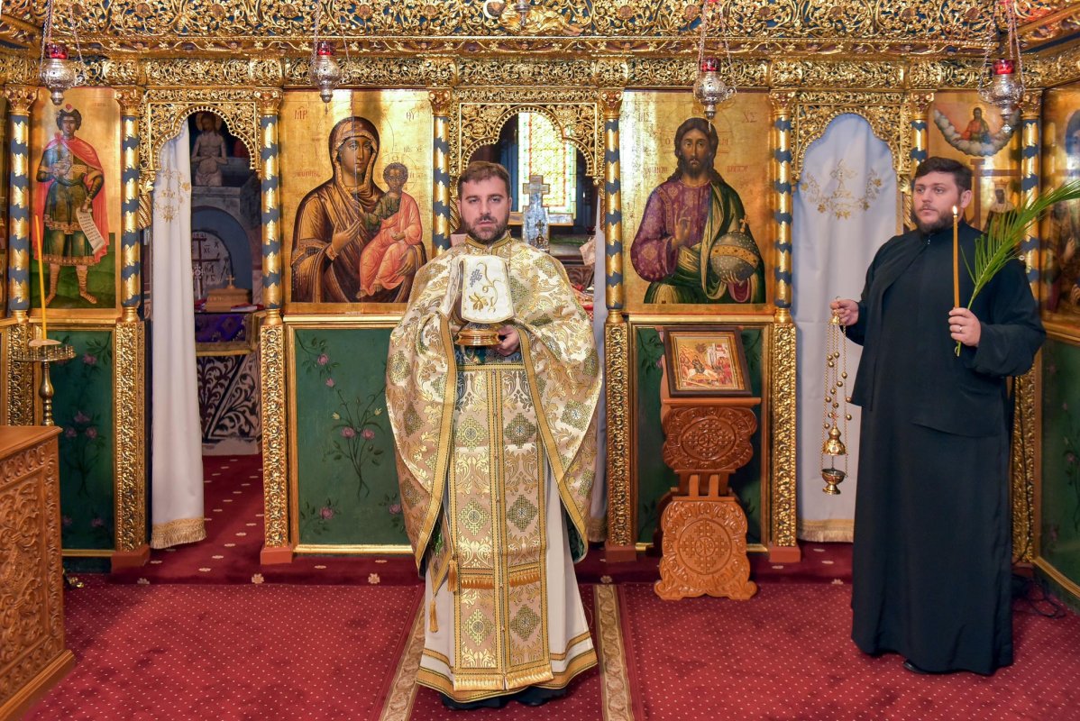 Sărbătoarea Floriilor este o anticipare a Sfintelor Paşti 142617