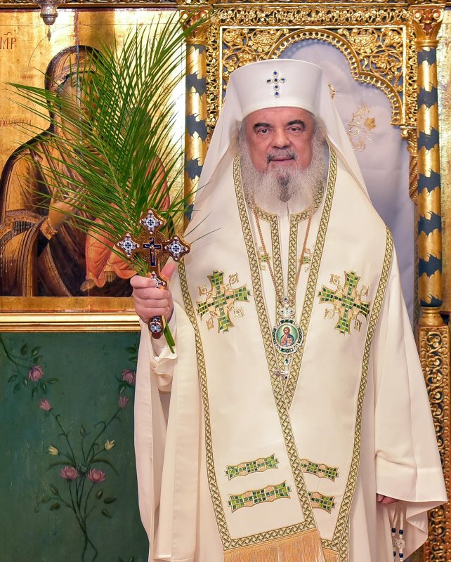 Sărbătoarea Floriilor este o anticipare a Sfintelor Paşti 142618