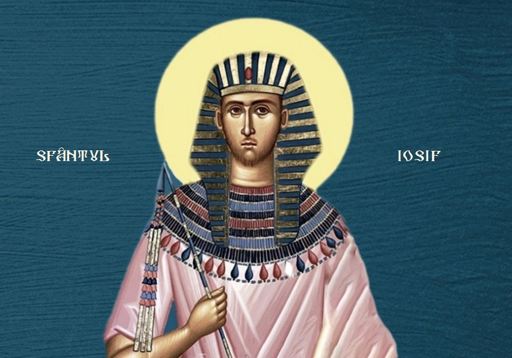 Iosif, pilda curăției 142610