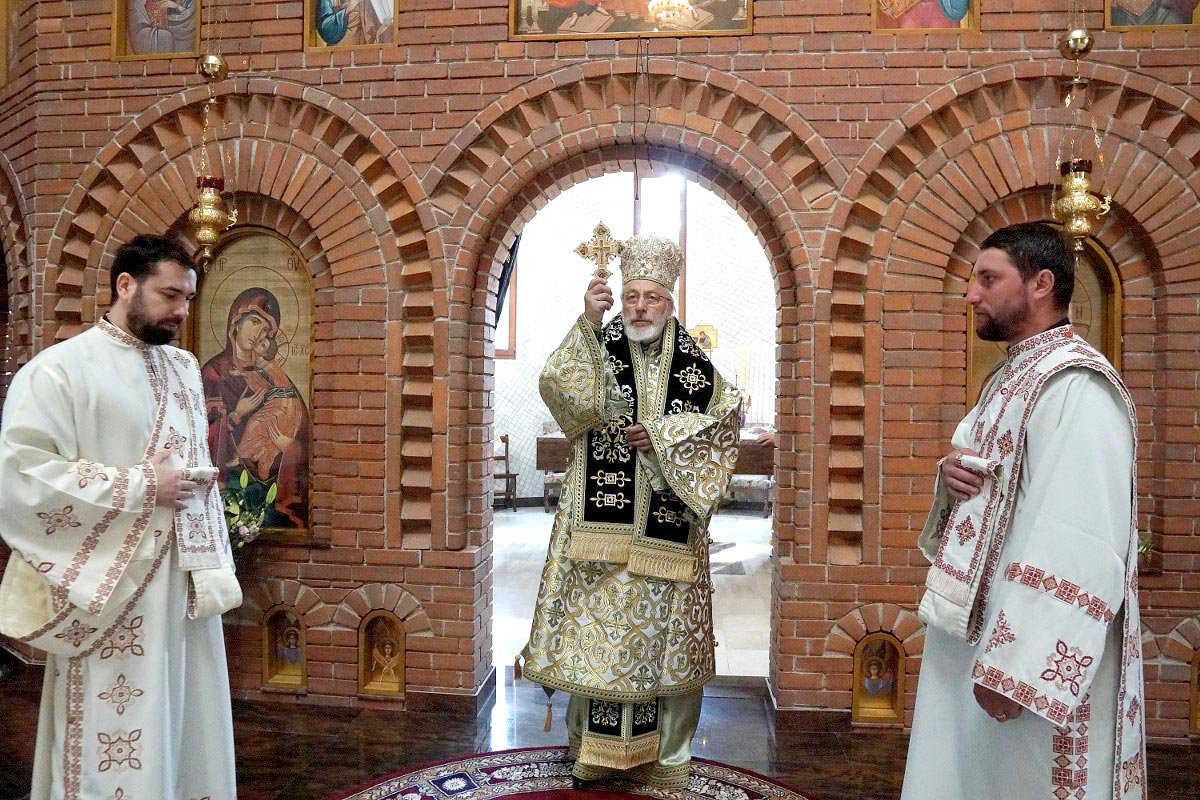 Duminica Floriilor în eparhii din Muntenia și Dobrogea 142668