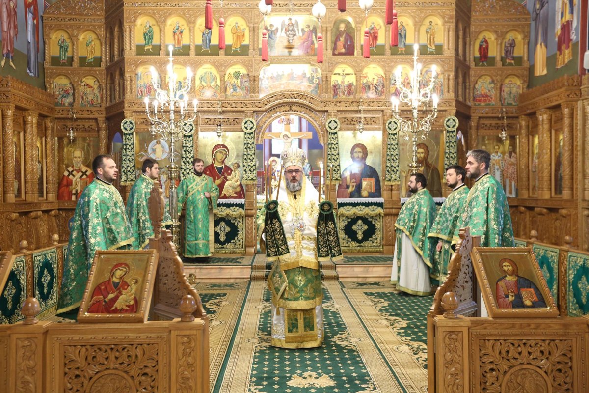 Duminica Floriilor în eparhii din Muntenia și Dobrogea 142669