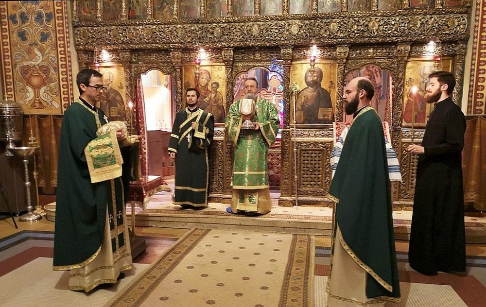 Floriile, un praznic al bucuriei duhovniceşti 142729