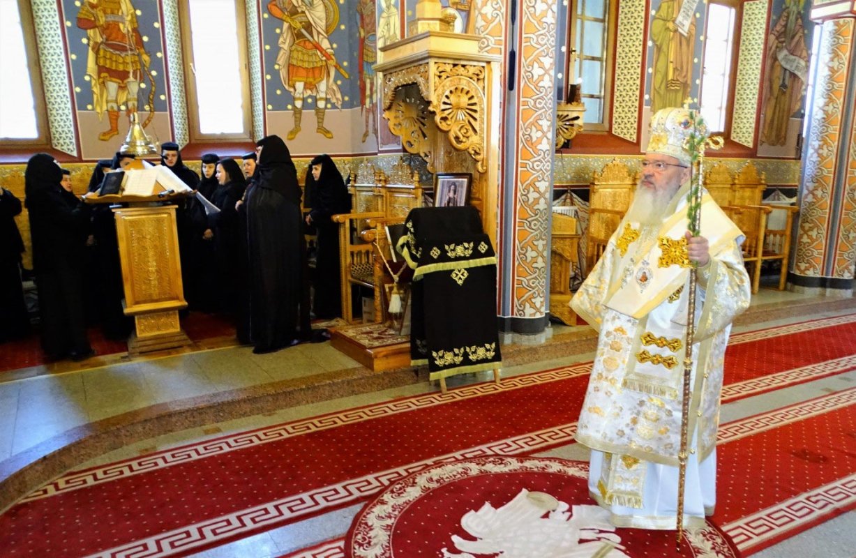 „Îl rugăm pe Domnul Hristos, Biruitorul morții, să-i tămăduiască pe cei bolnavi” 142683