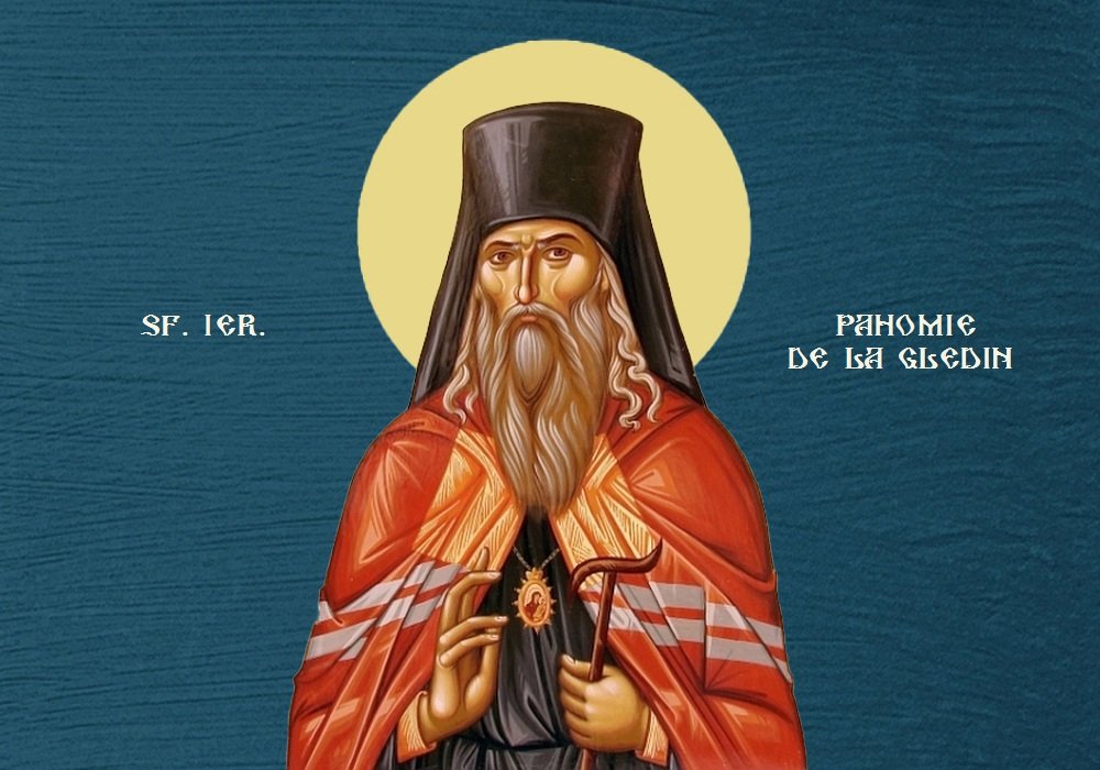 Sfânta şi Marea Marţi (Denie);  Sf. Ier. Pahomie de la Gledin, Episcopul Romanului; Sf. Ier. Martin Mărturisitorul, Episcopul Romei; Sf. Mc. Tomaida 142696