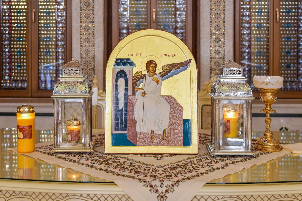 Nou acord privind stabilirea unor măsuri cu ocazia Sărbătorilor Pascale în anul 2020 143214