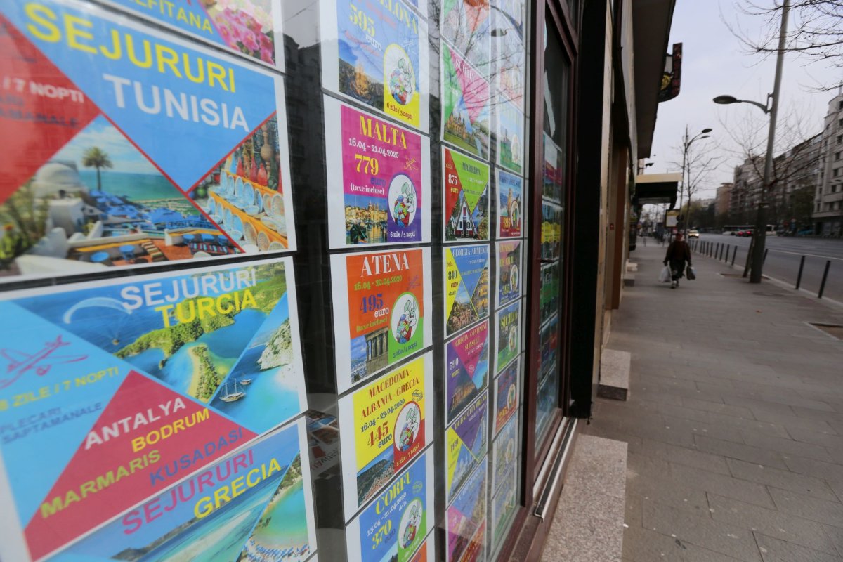 Agențiile de turism cer sprijin pentru a restitui avansurile  142856
