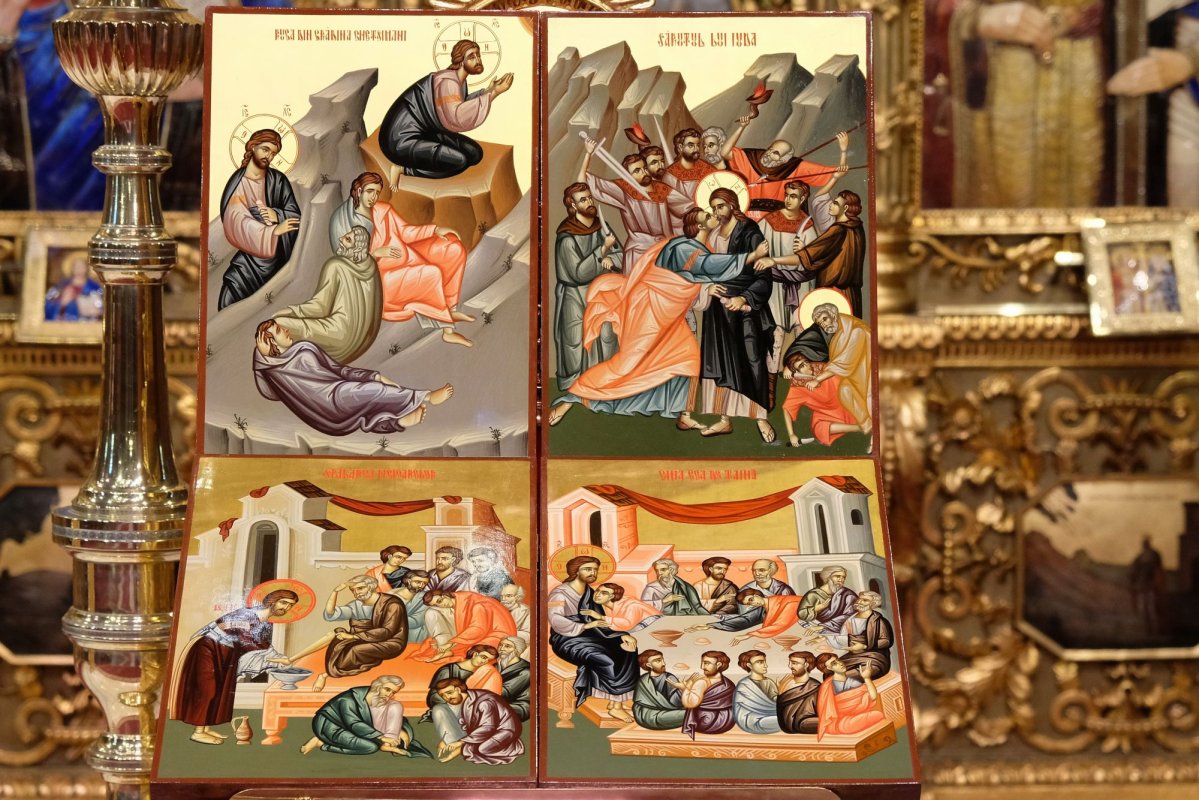 Denia zilei care amintește de instituirea Sfintei Euharistii 142902