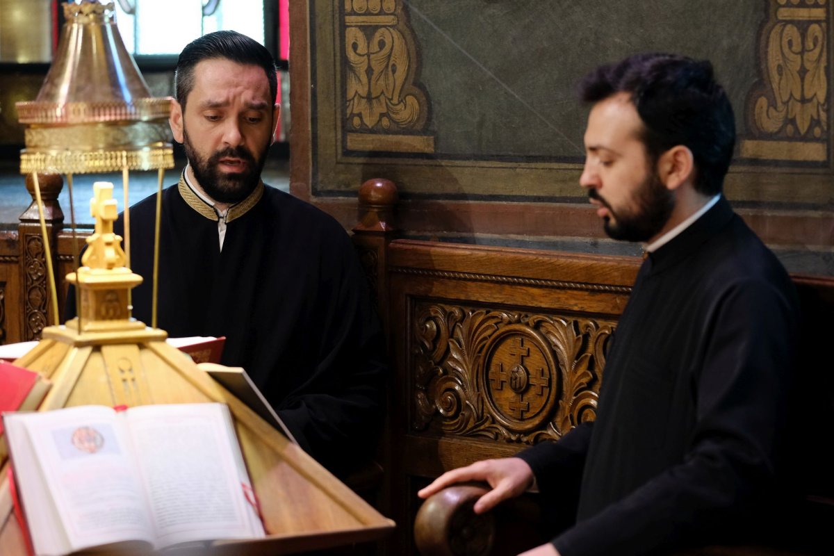 Denia zilei care amintește de instituirea Sfintei Euharistii 142908