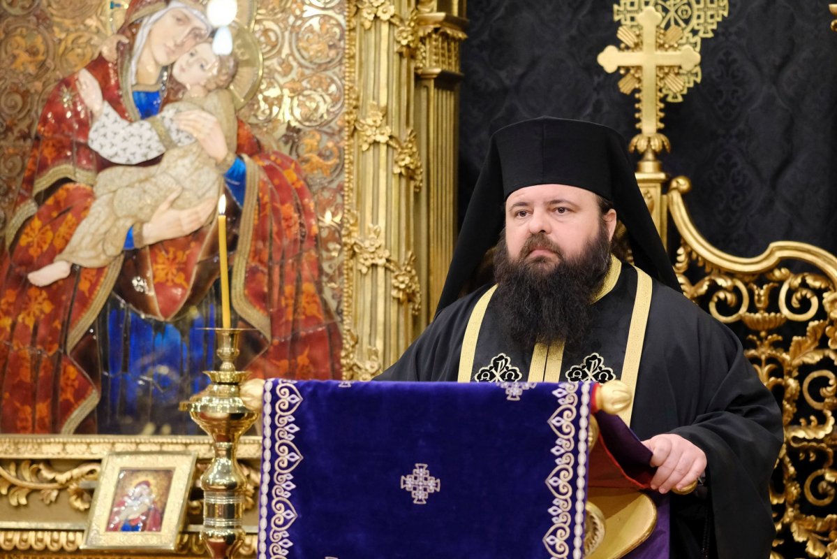 Denia zilei care amintește de instituirea Sfintei Euharistii 142912