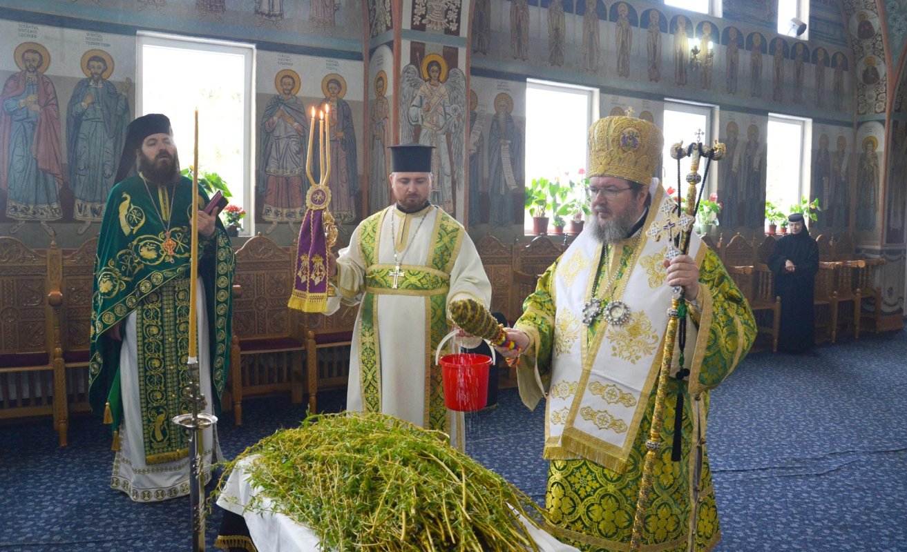 „Domnul Hristos ne descoperă în chip desăvârșit icoana smereniei absolute” 142770