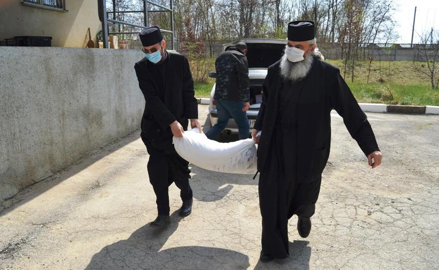 Donaţii din partea Episcopiei Ortodoxe Române de Bălţi 142765