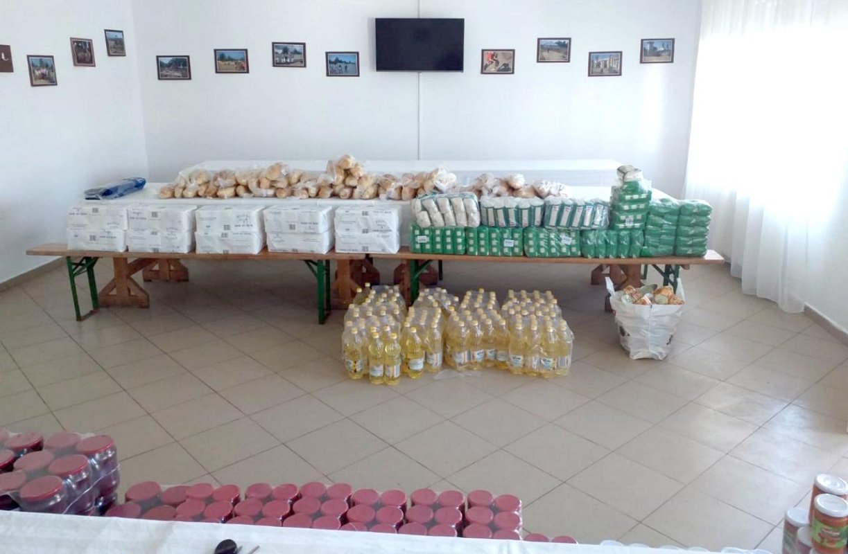 Intensificarea filantropiei în eparhii din Muntenia şi Dobrogea 142752