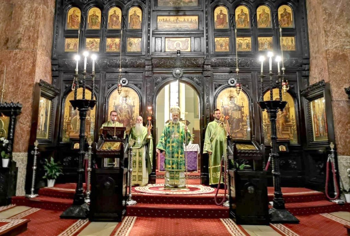 „Mântuitorul a venit din cer ca să domnească în inimile noastre” 142768